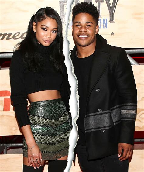 why did Chanel Iman divorce